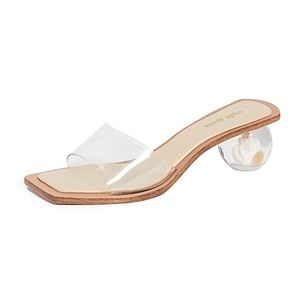 Cult Gaia Tao Shell Sandals